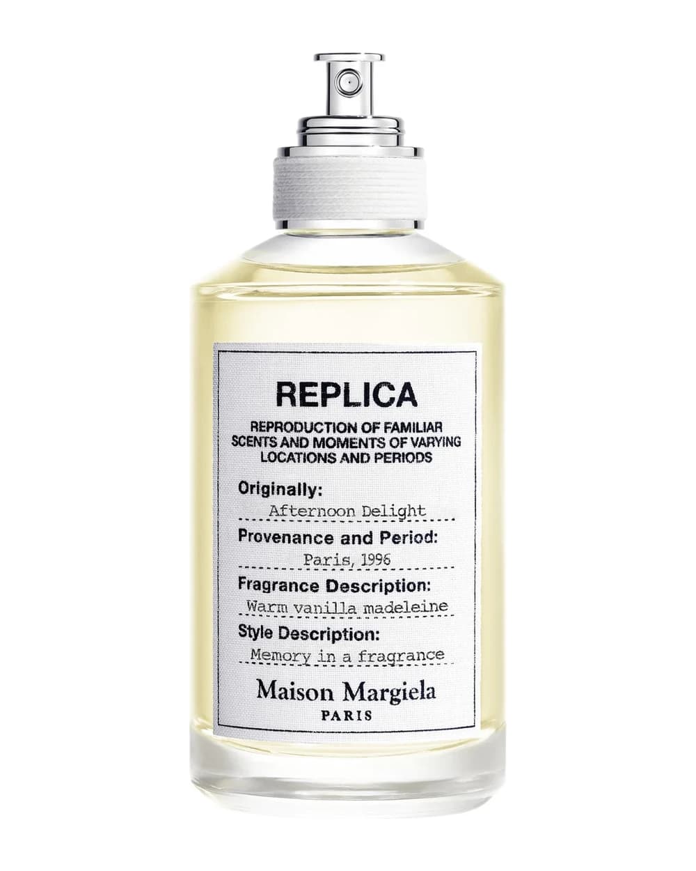 Maison Margiela Replica Afternoon Delight Eau de Toilette 100ml