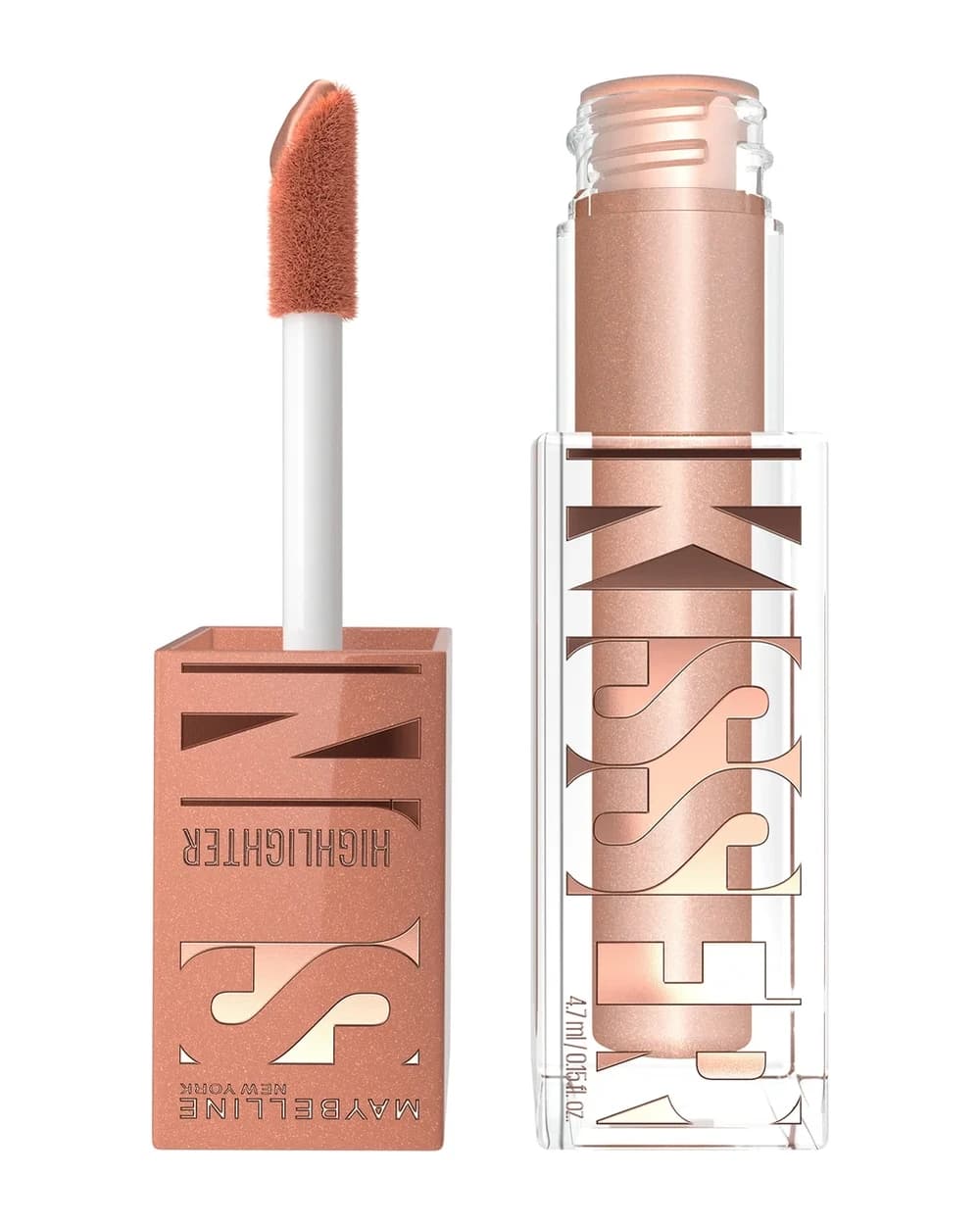Maybelline Sunkisser Liquid Highlighter Blush (Various Shades)