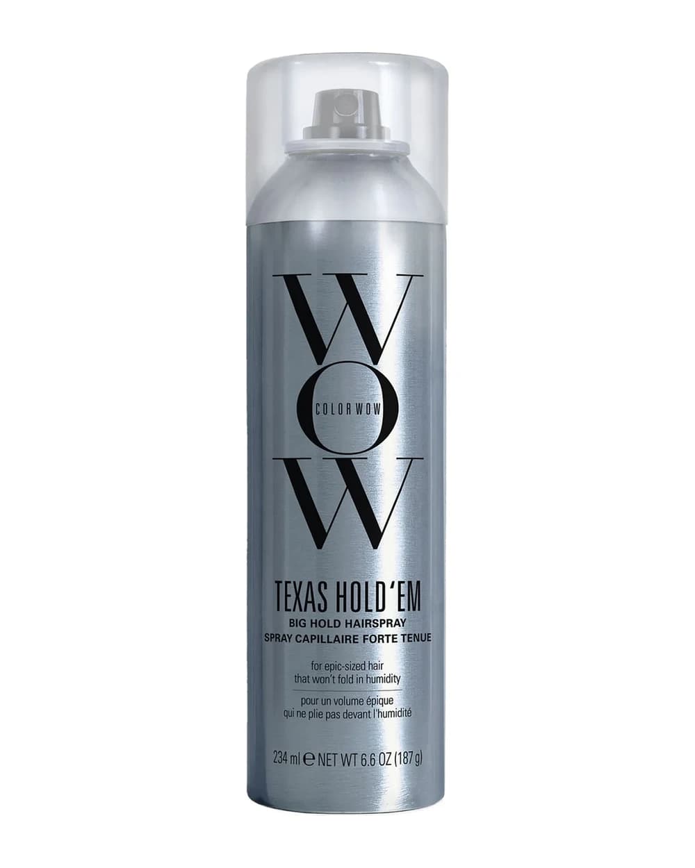 Color Wow Texas Hold'em Big Hold Hairspray 234ml