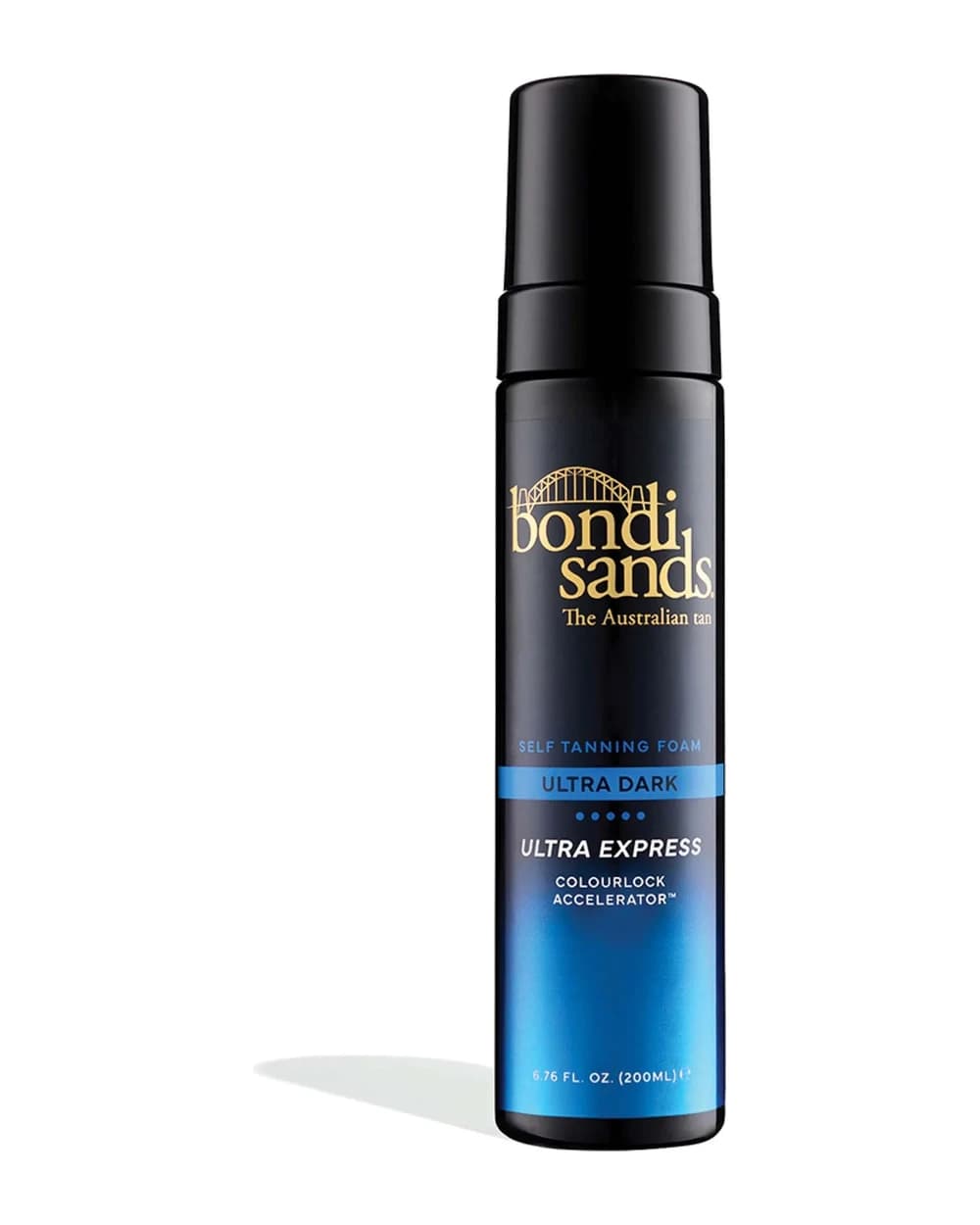 Bondi Sands Self Tanning Foam One Hour Express Ultra Dark 200ml