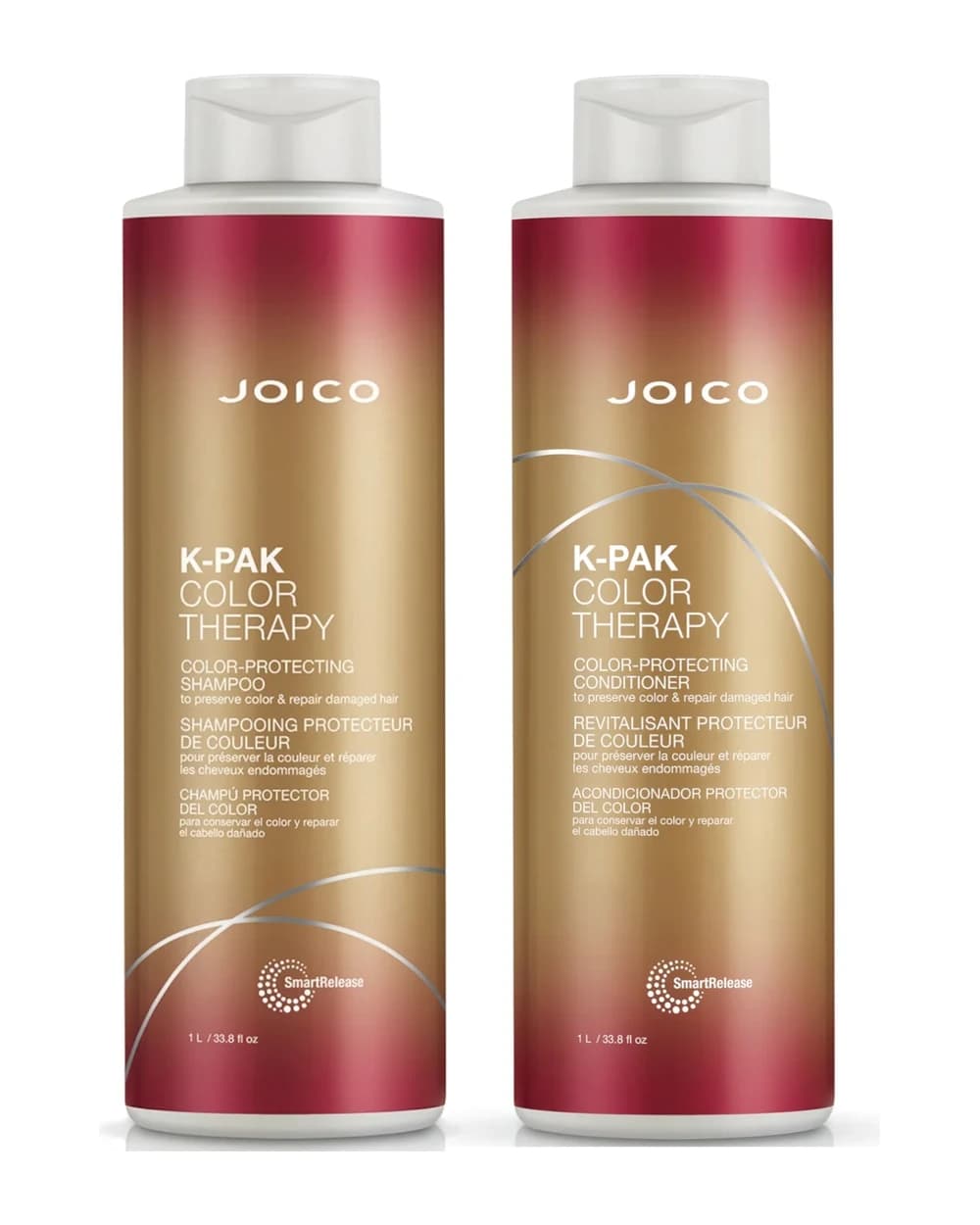 Joico K-Pak Color Therapy Supersize Duo