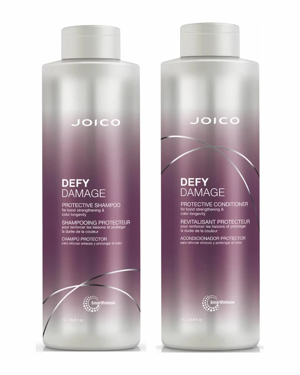 Joico Defy Damage Protecting Supersize Duo