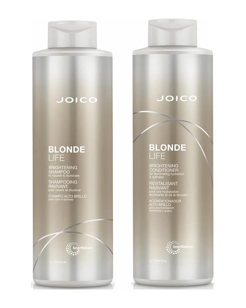 Joico Blonde Life Supersize Duo