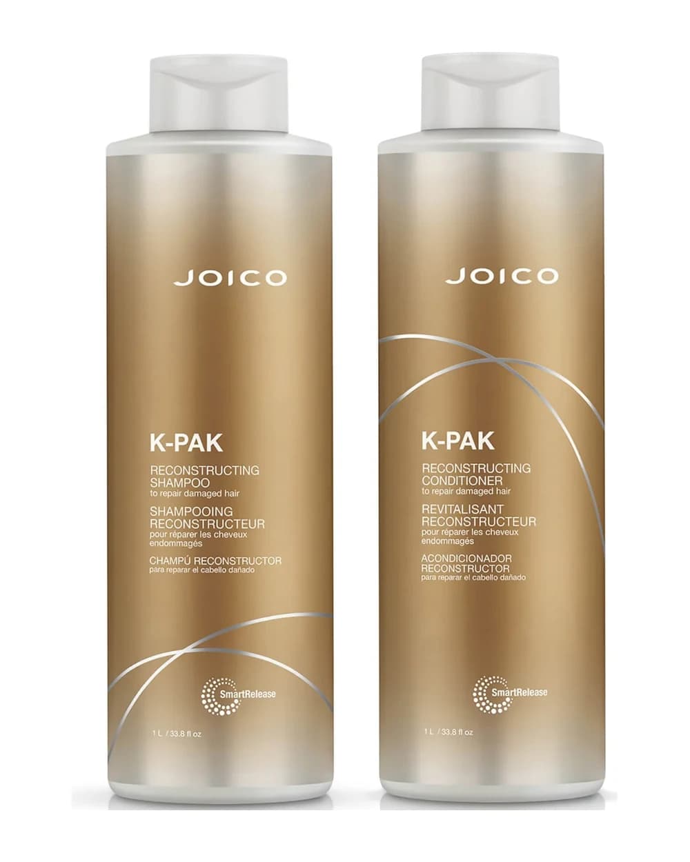 Joico K-Pak Reconstructing Supersize Duo