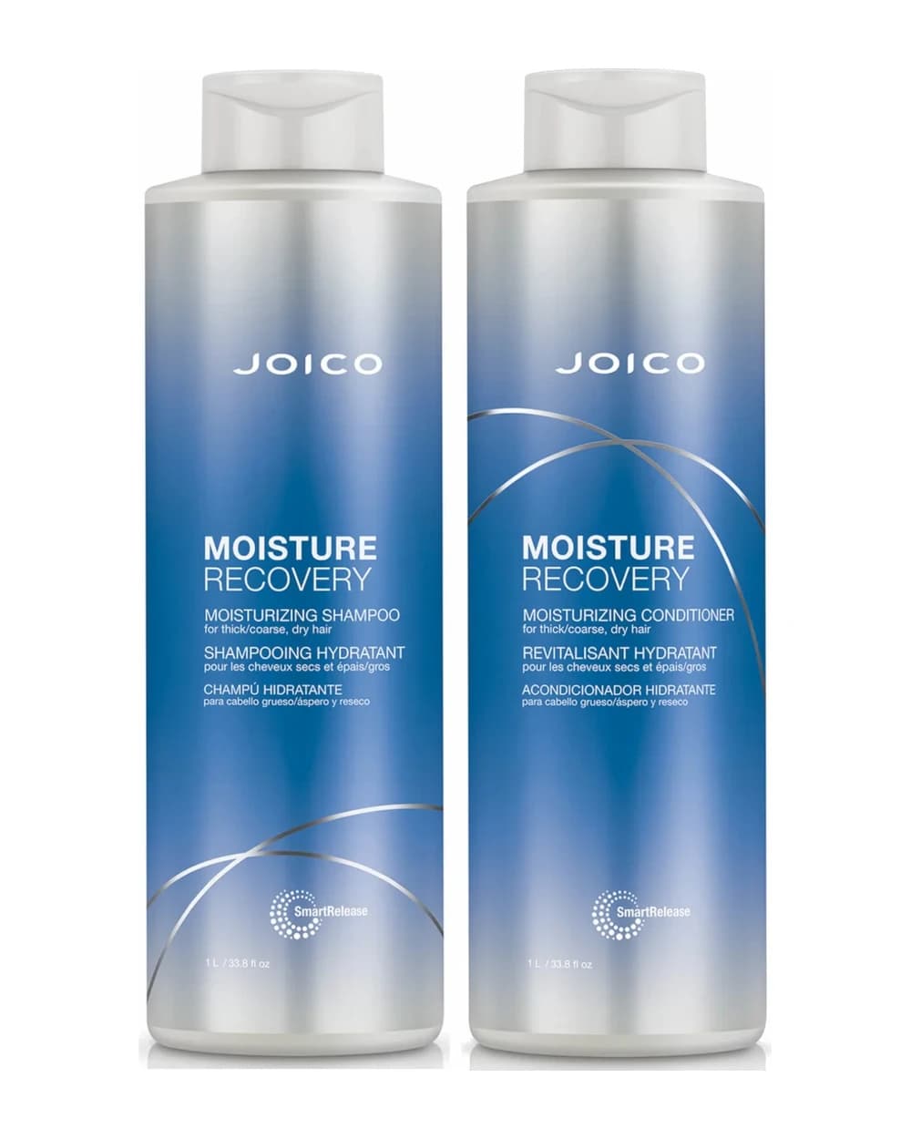 Joico Moisture Recovery Hydrating Supersize Duo
