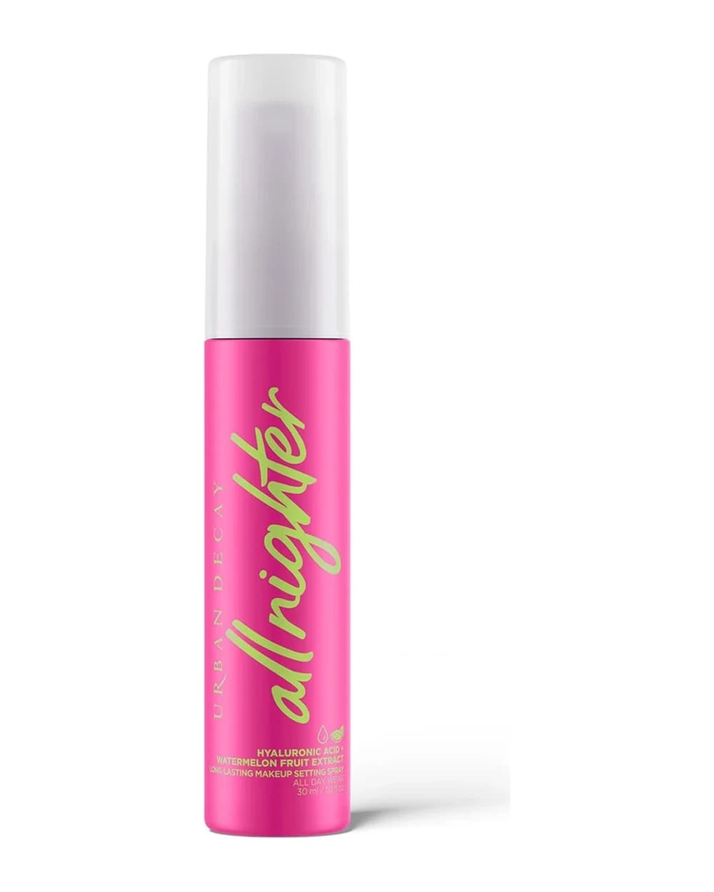 Urban Decay All Nighter Spray Fissante Ialuronico 30ml