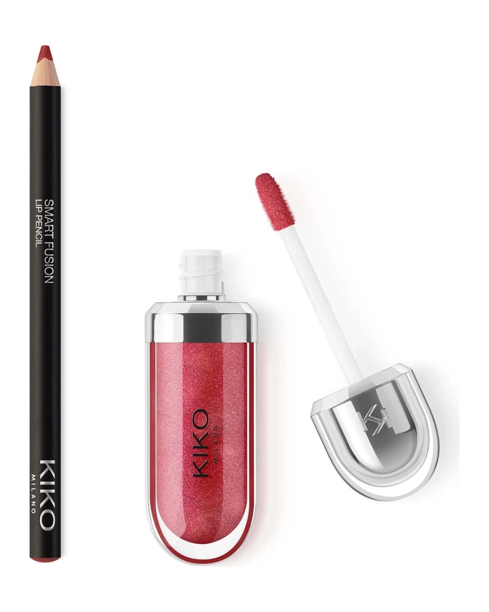 KIKO Milano 3D Hydra Lip Combo (Various Shades)