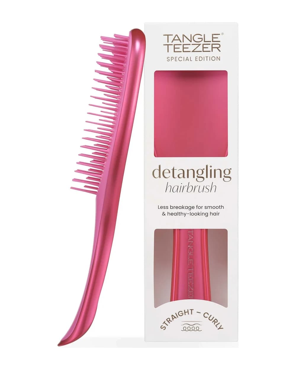 Tangle Teezer Tangle Teezer The Ultimate Detangler Chrome