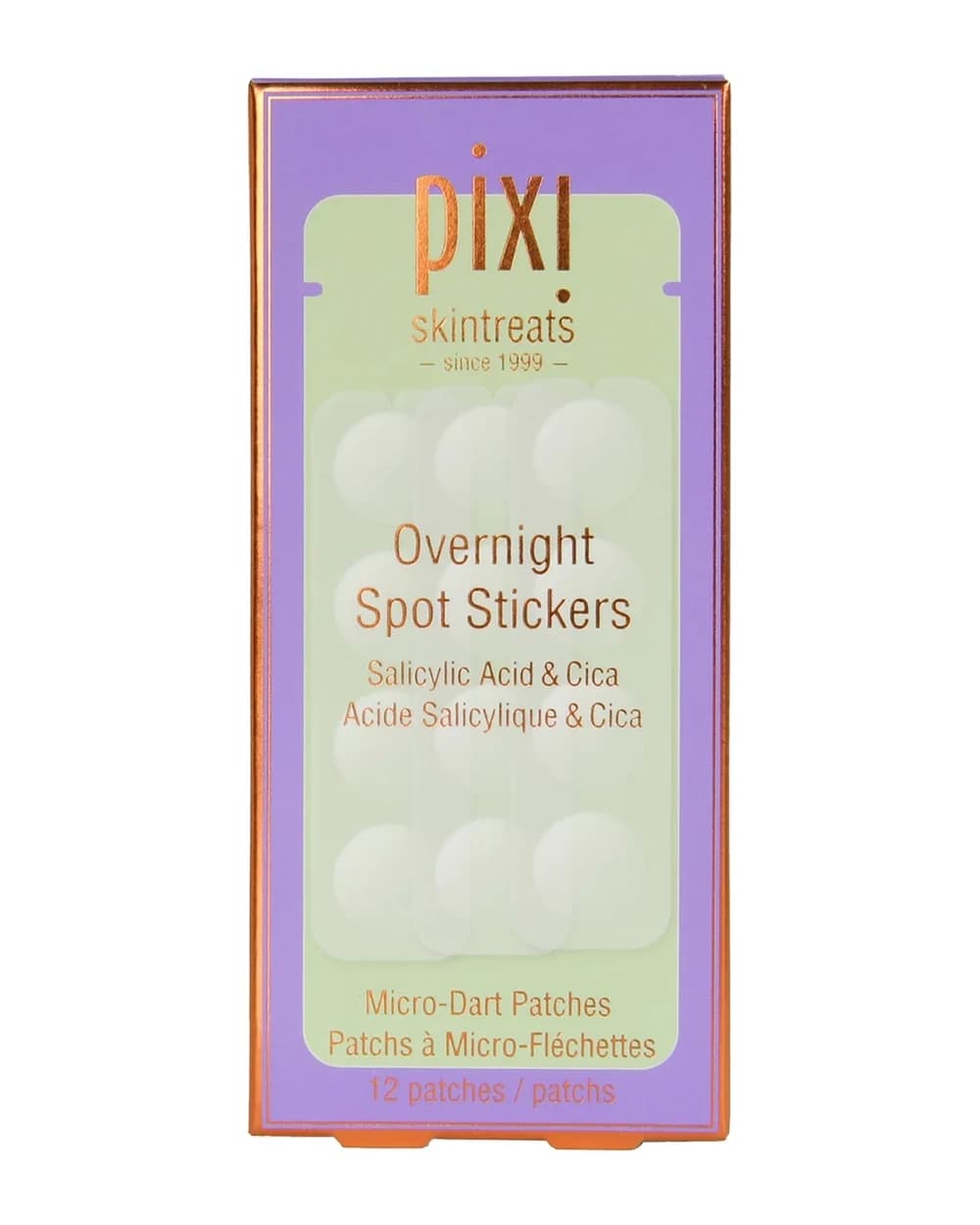 PIXI Overnight Spot Stickers