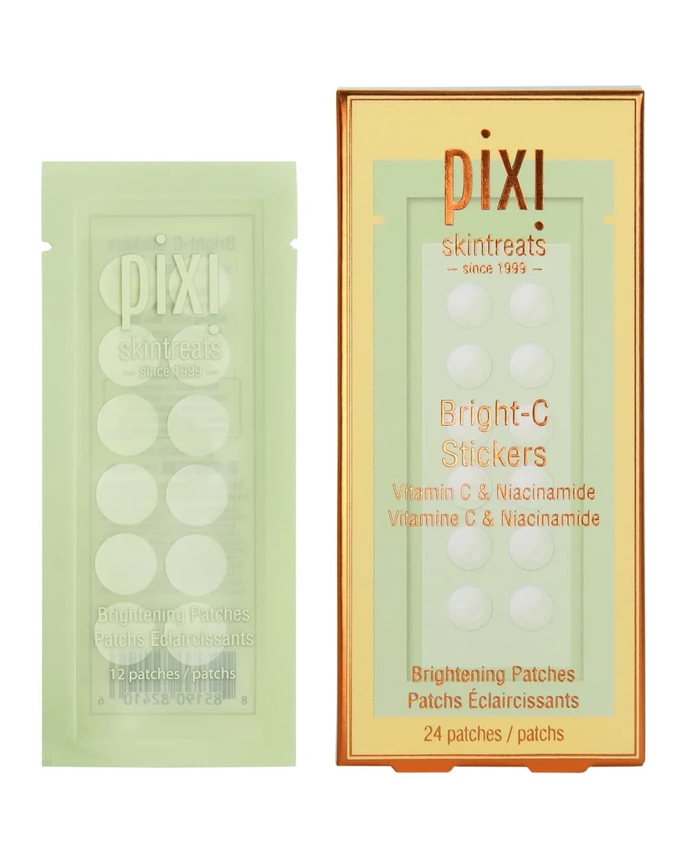 PIXI Bright-C Stickers
