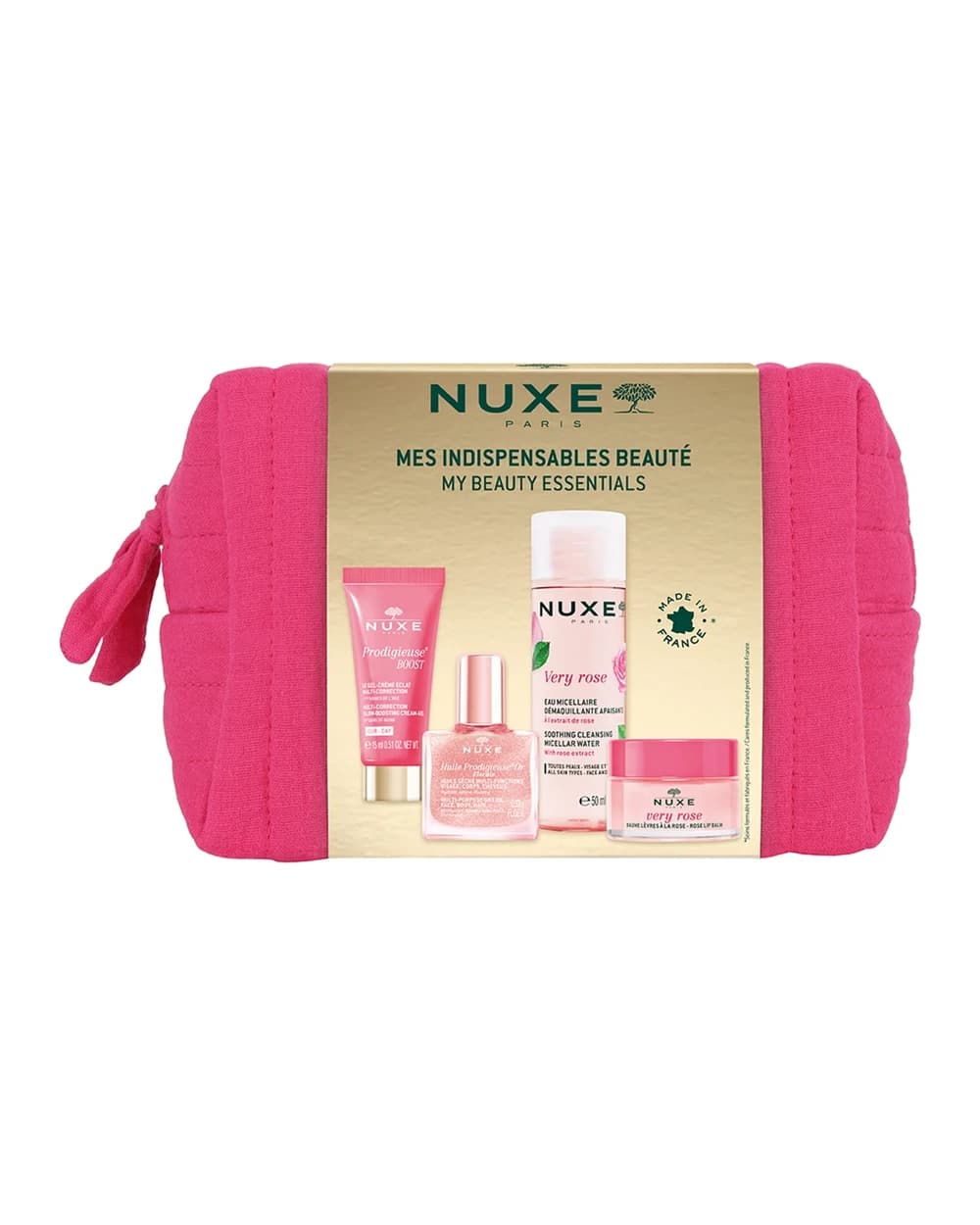 NUXE Your Beauty Essentials