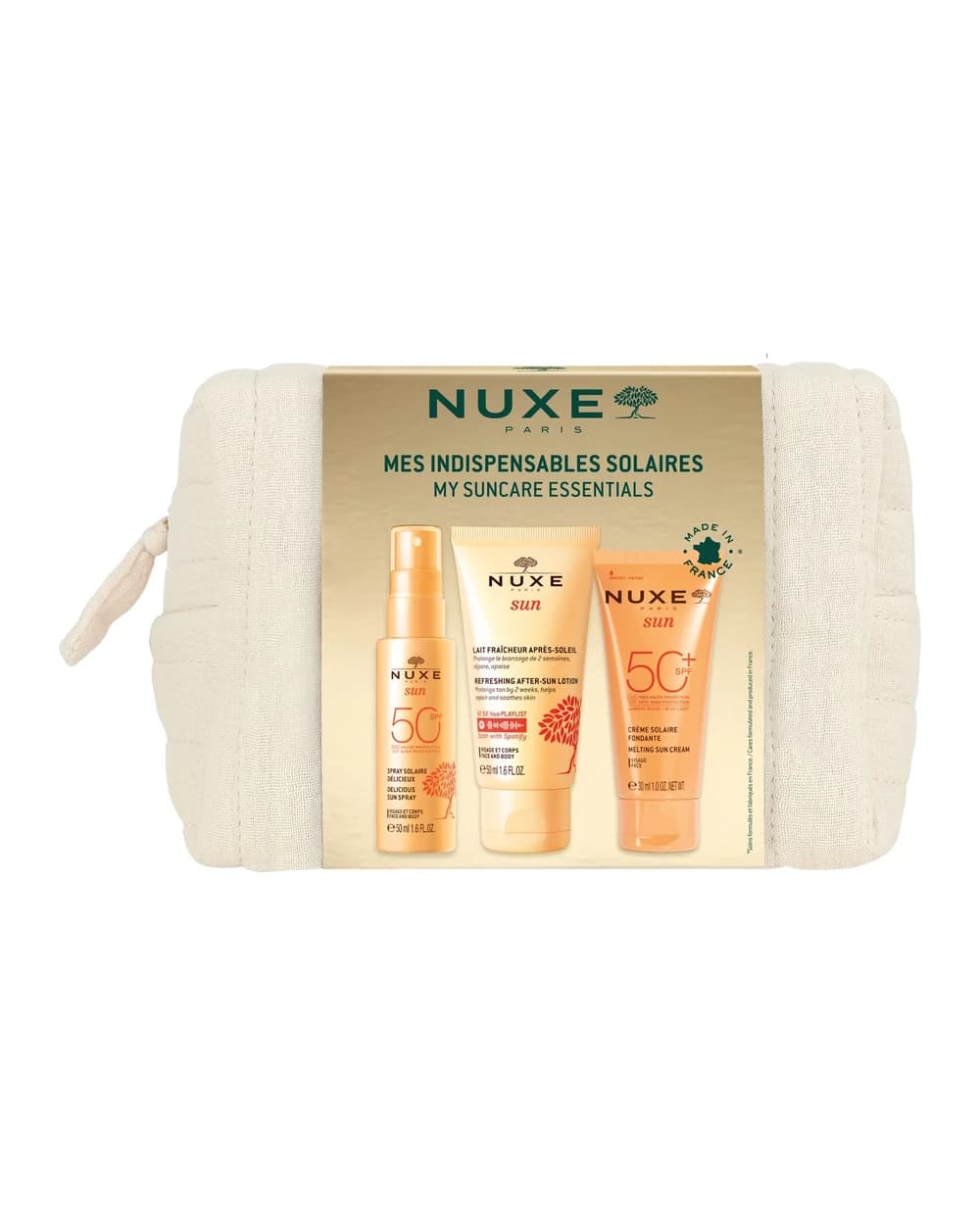 NUXE My Sun Essentials