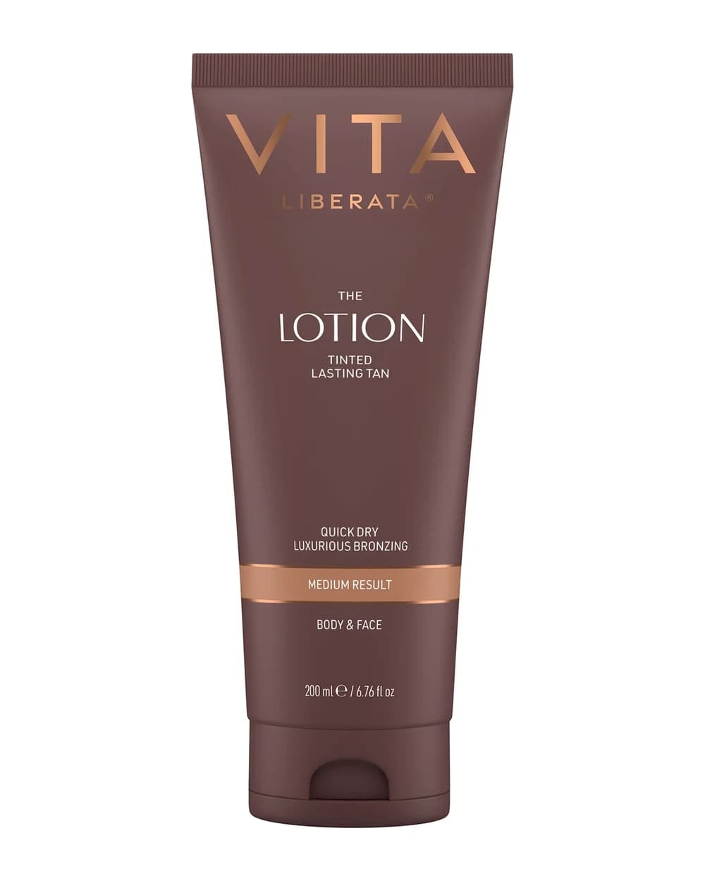 Vita Liberata Fabulous Tinted Tanning Lotion - Medium 200ml