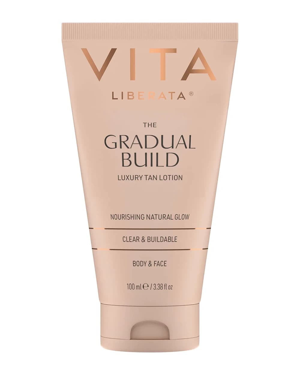 Vita Liberata Fabulous Gradual Tanning Lotion - Untinted 100ml