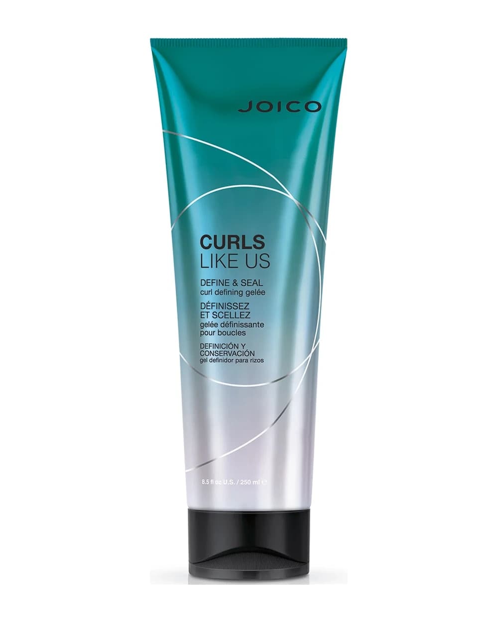 JOICO CURLS LIKE US Define and Seal Gelée definente per ricci 250ml