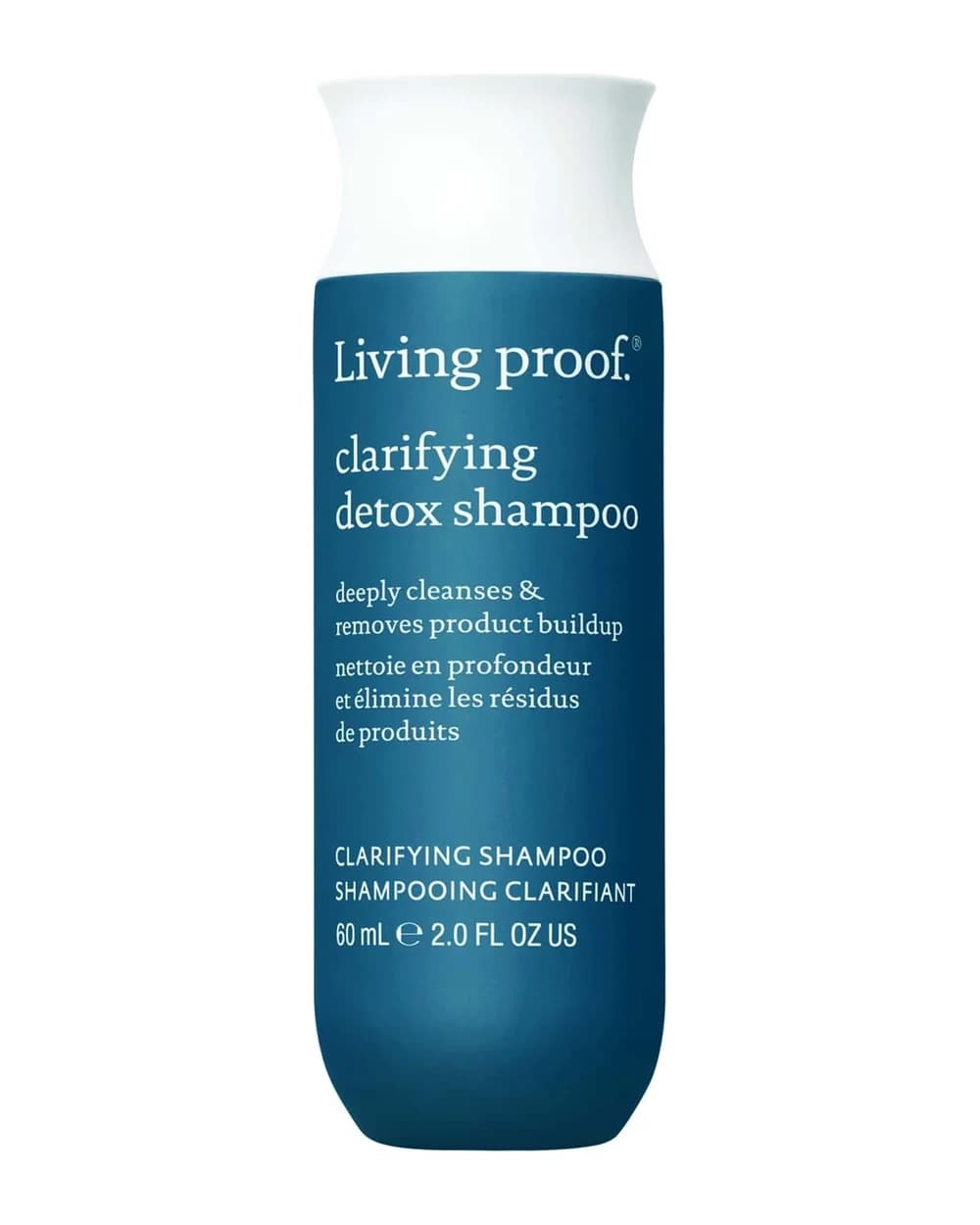 Living Proof Clarifying Detox Shampoo 60ml