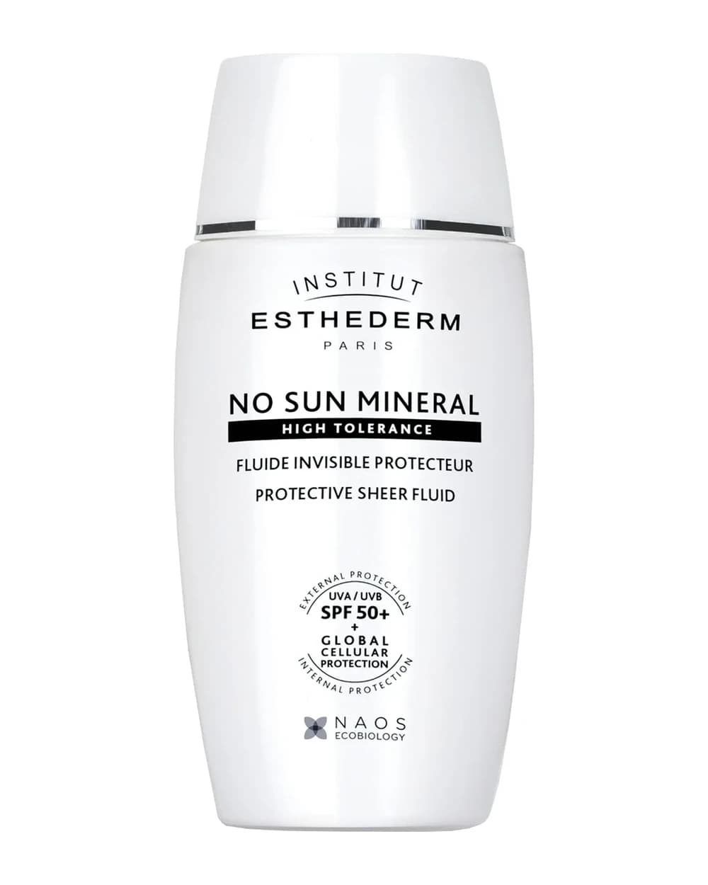 Institut Esthederm No Sun Mineral SPF 50+ Sheer Fluid 50ml
