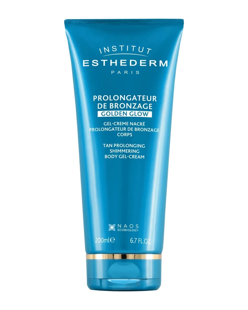 Institut Esthederm Tan Prolonging Shimmering Body Gel Cream 200ml