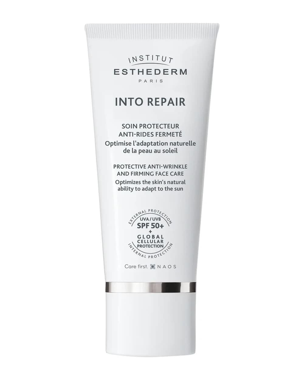 Institut Esthederm Into Repair Protective Anti Wrinkle Face Care SPF50+ 50ml