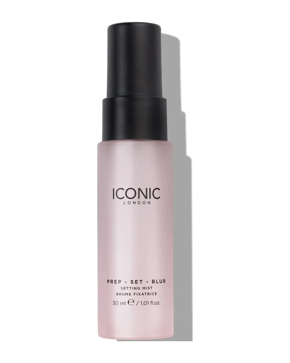 ICONIC London Mini Prep Set Blur Setting Spray 30ml