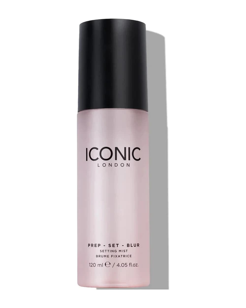 ICONIC London Prep Set Blur Setting Spray 120ml