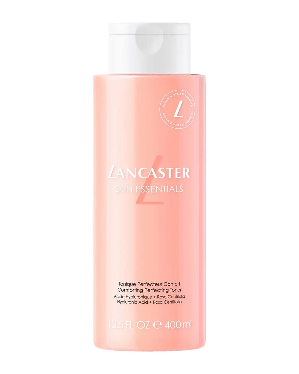 Lancaster Skin Essentials Comforting Perfecting Toner 400ml
