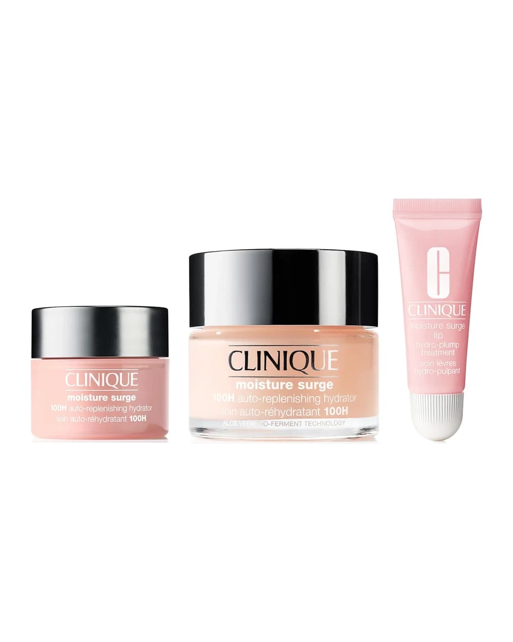 Clinique Moisture Surge Glow Getter Trio