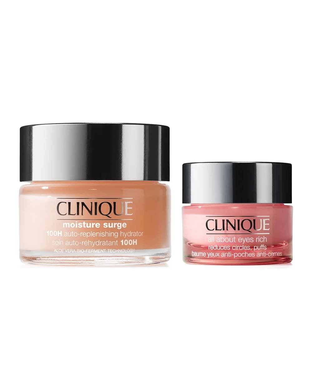 Clinique Brighten & Hydrate Skincare Essentials