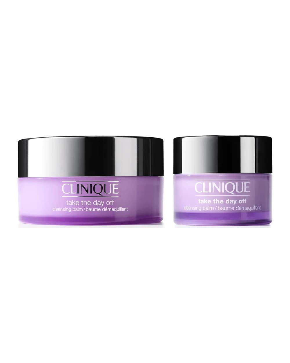 Clinique Take The Day Off Cleansing Balm At Home & Away