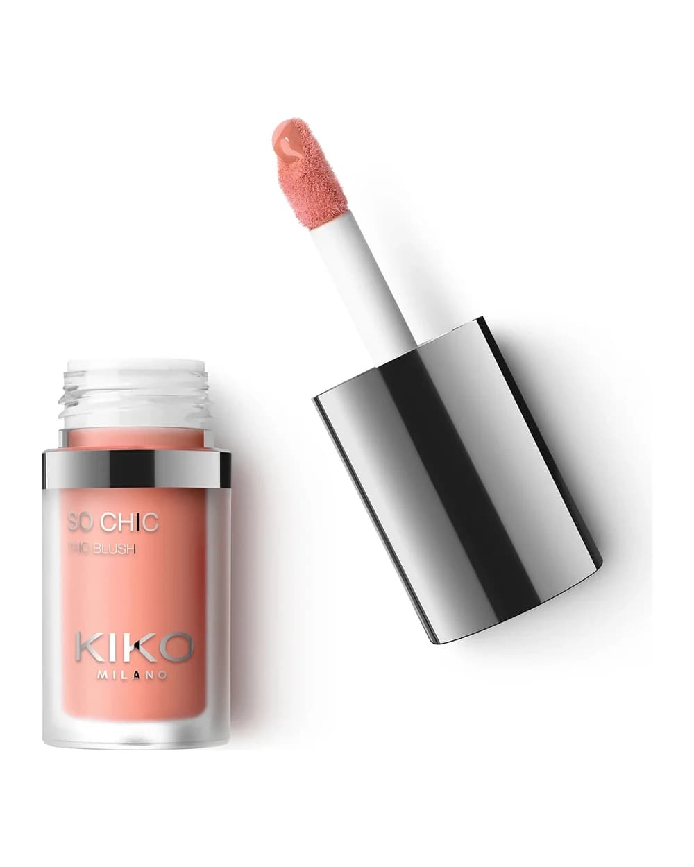 KIKO Milano So Chic Trio Blush 4.5ml (Varie tonalità)