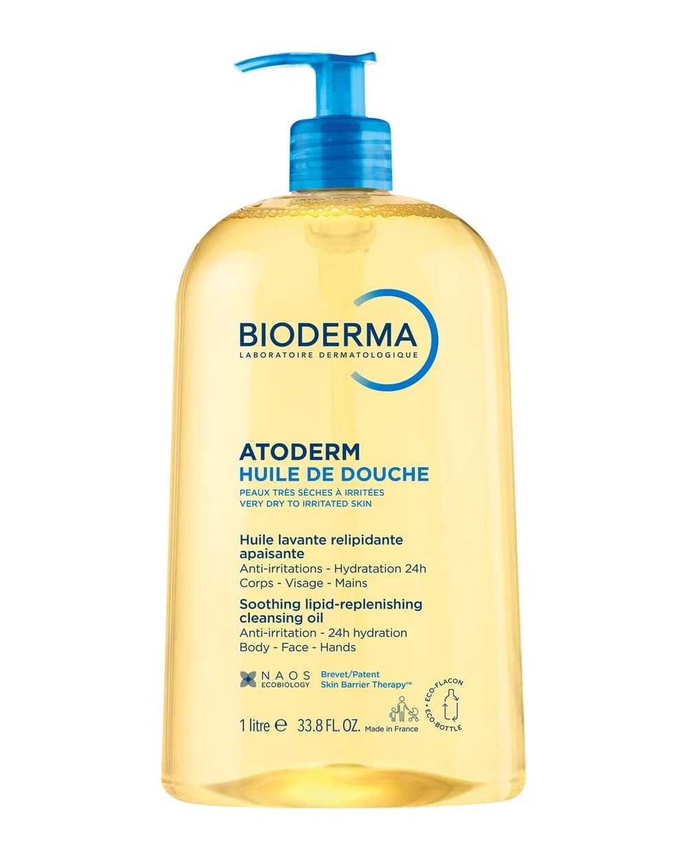 Bioderma Atoderm Shower Oil (33.8 oz)