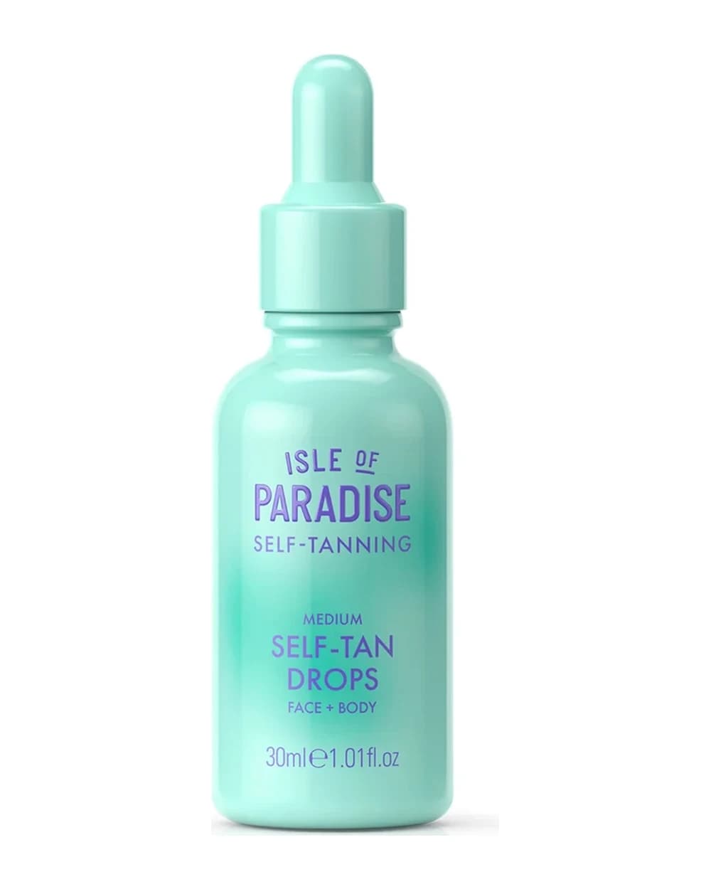 Isle of Paradise Self Tanning Drops 2.0 Medium 30ml