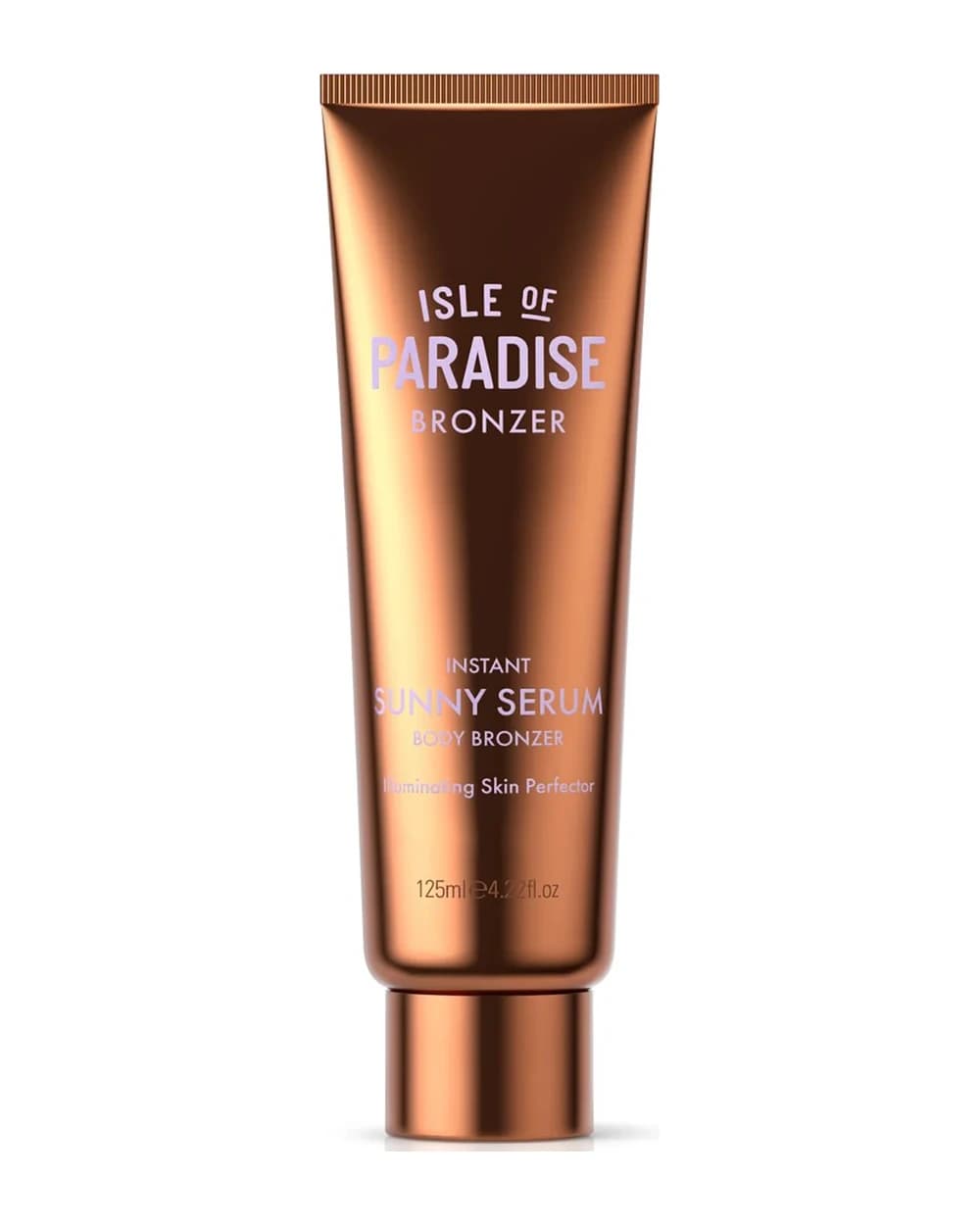 Isle of Paradise Sunny Serum Body 125ml
