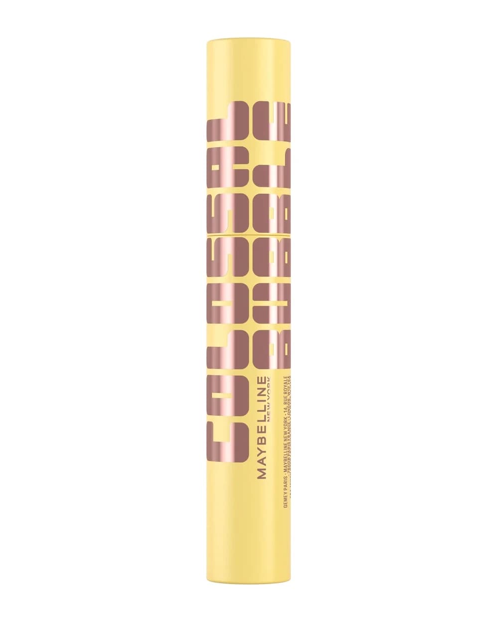 Maybelline New York Colossal Bubble Mascara - Waterproof Very Black
