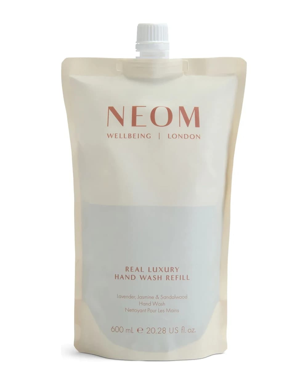 NEOM Real Luxury Hand Wash Refill 600ml