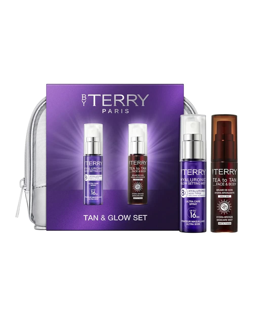 By Terry Tan & Glow Set