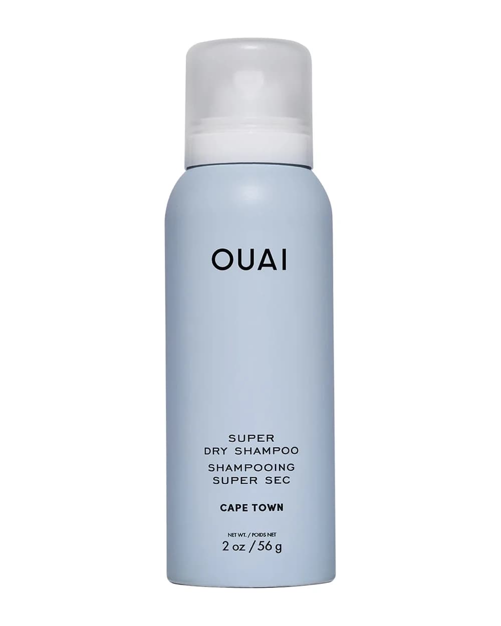 OUAI Super Dry Shampoo Travel Size 56g - Cape Town