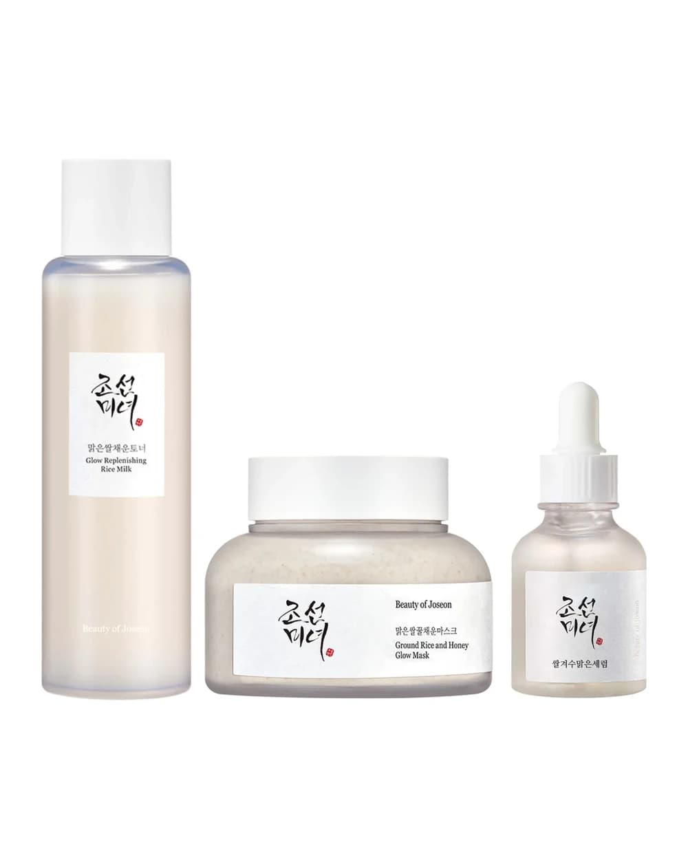 Beauty of Joseon Glowing Skin Trio
