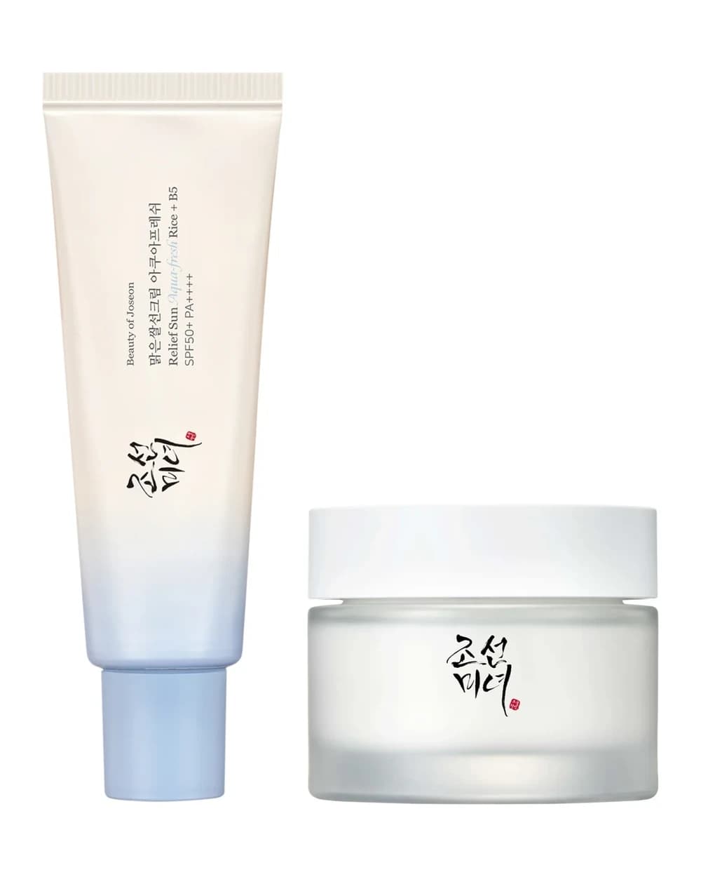 Beauty of Joseon Morning Essentials Duo for Combo/ Oily Skin