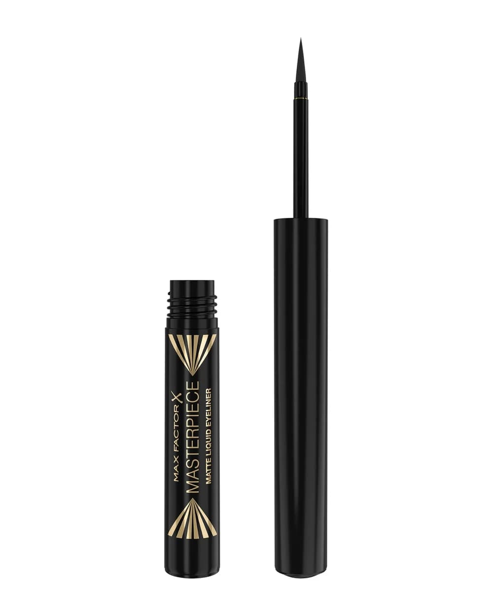 Max Factor Masterpiece Waterproof Matte Liquid Eyeliner 1.7ml (Various Shades)