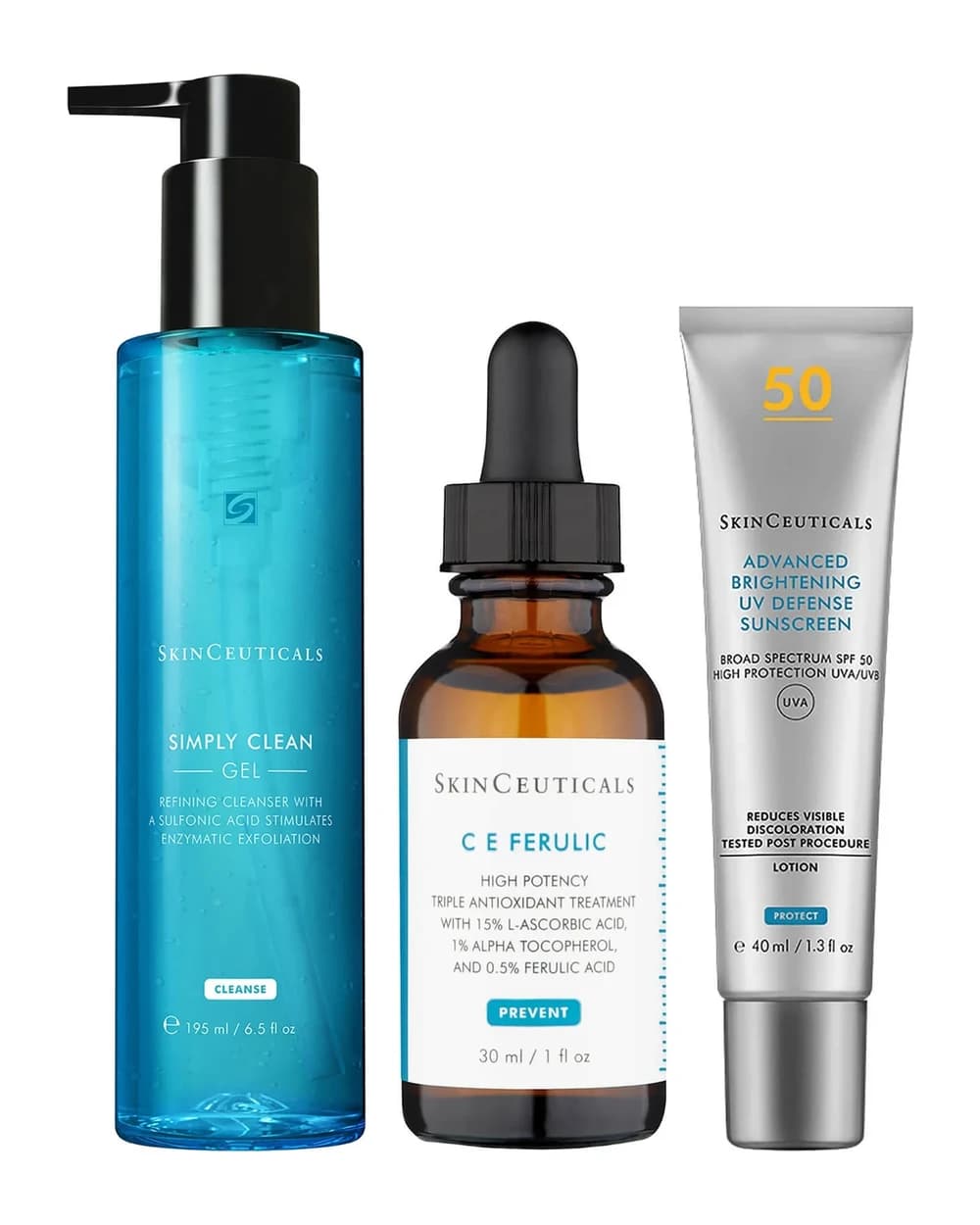 SkinCeuticals Best Seller Bundle