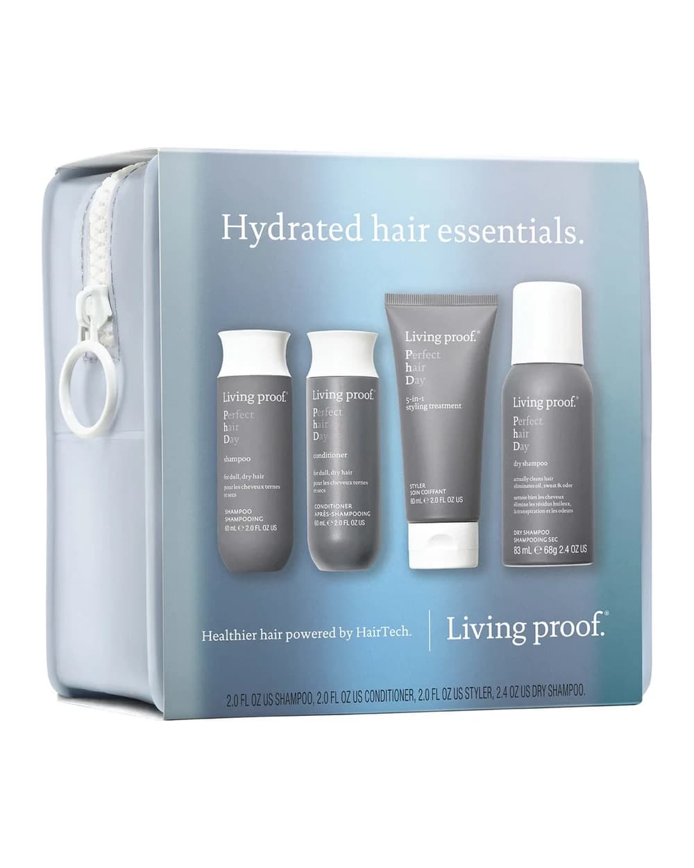 Living Proof Perfect Hair Day Trial Kit