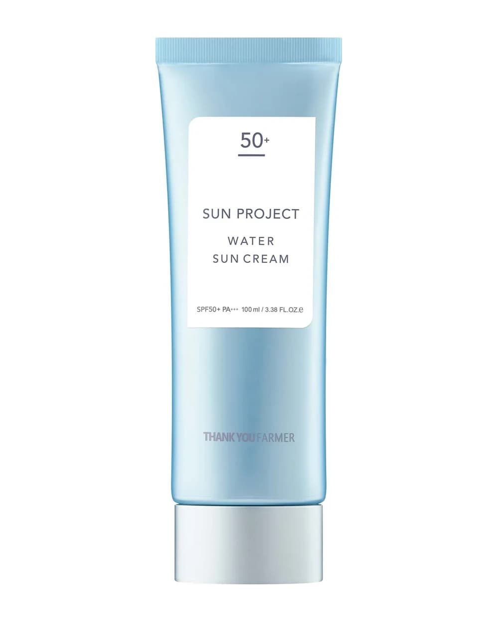 Thank You Farmer Sun Project Water Sun Cream SPF50+ PA+++ 100ml