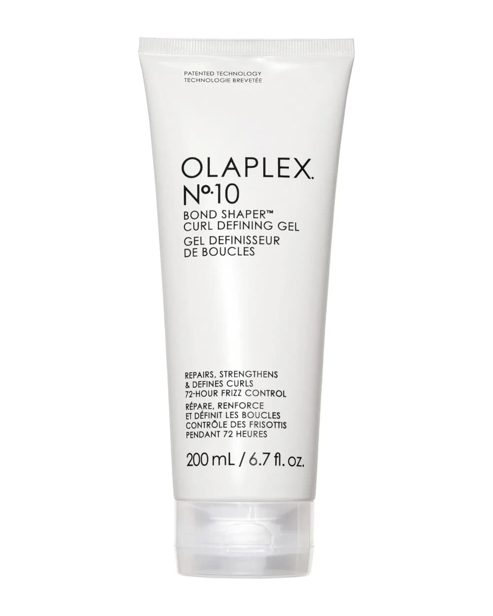Olaplex No.10 Bond Shaper Gel Definente per Ricci 200ml -Univ