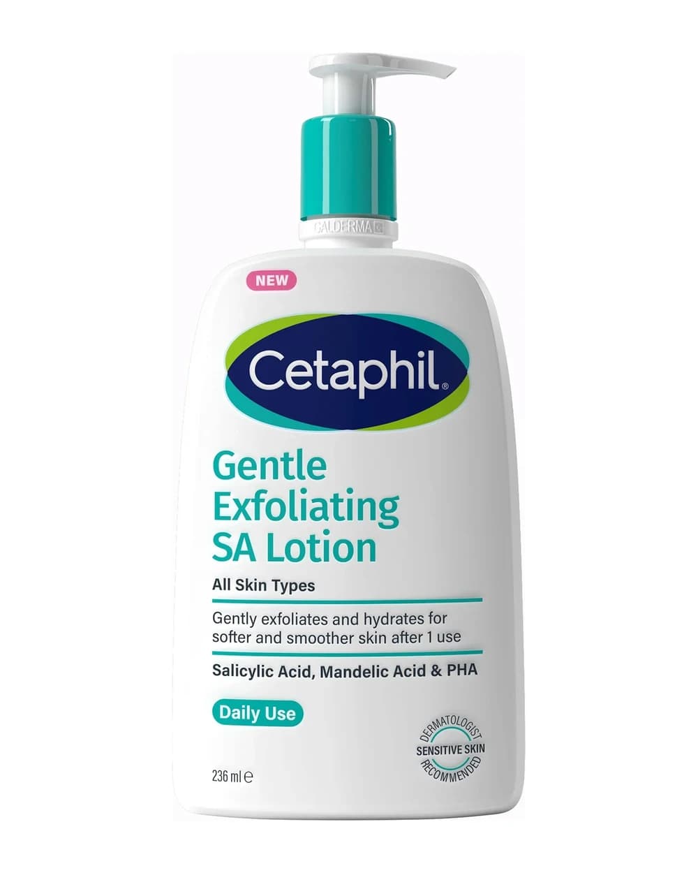 Cetaphil Gentle Exfoliating Salicylic Lotion 236ml
