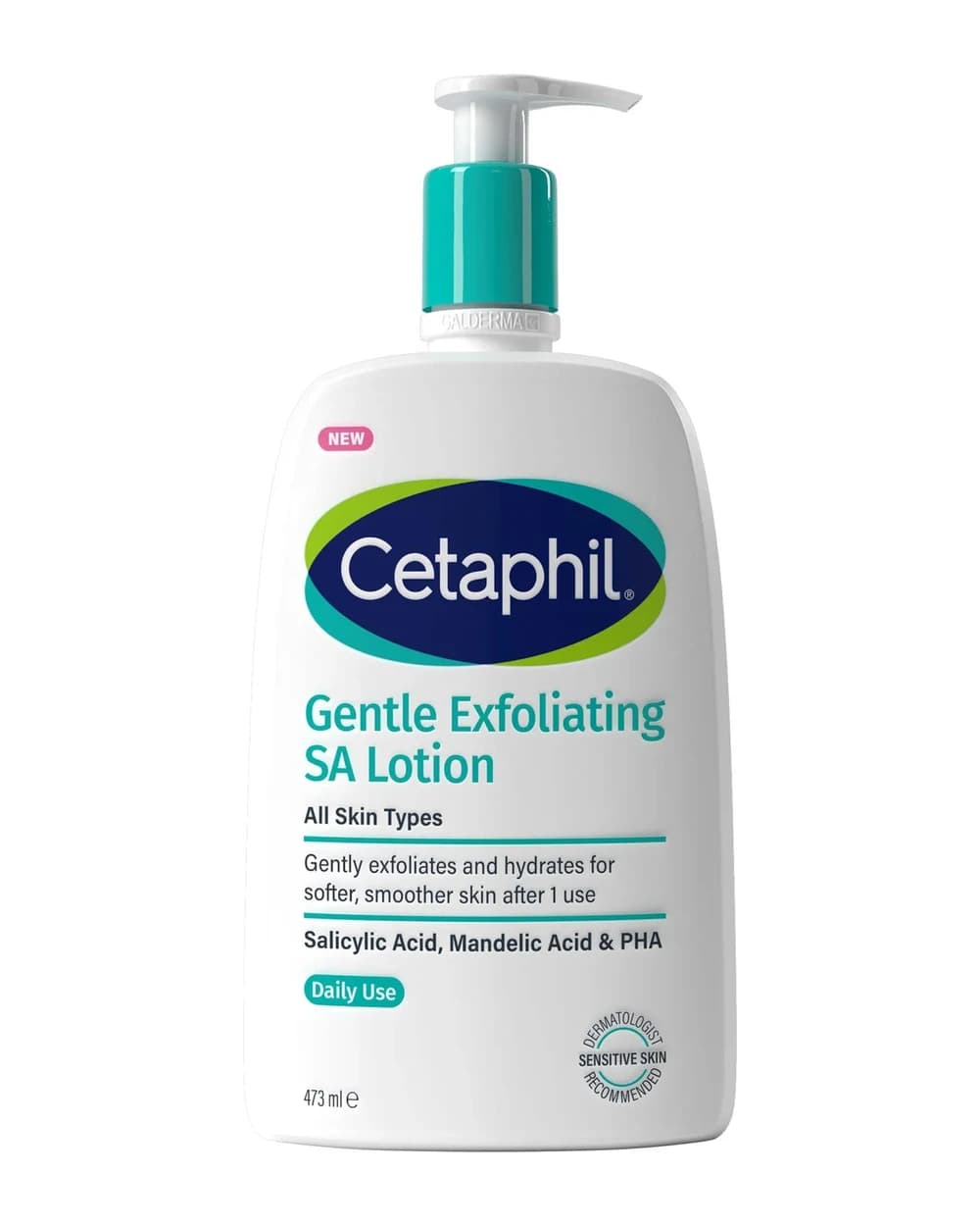 Cetaphil Gentle Exfoliating Salicylic Lotion 473ml