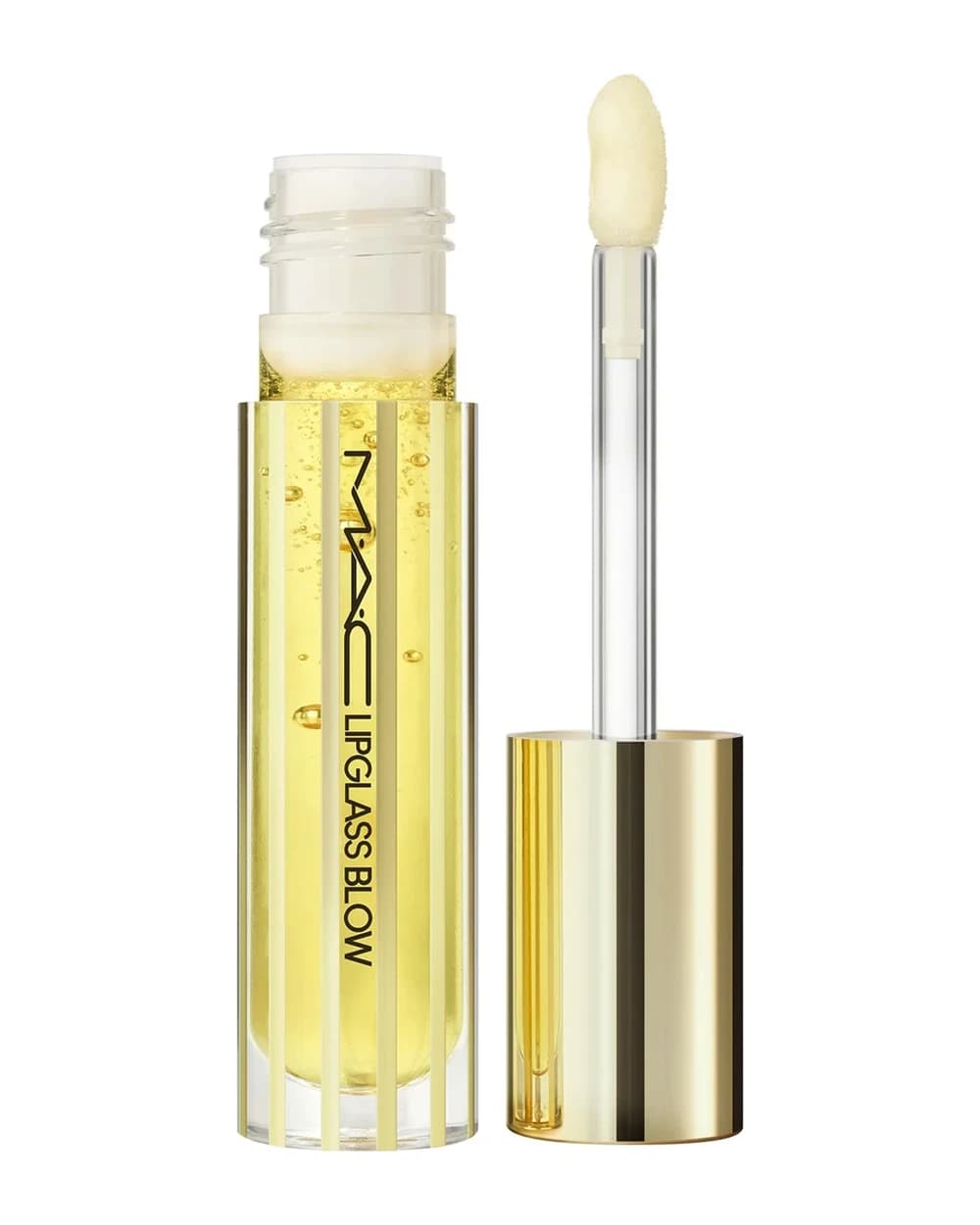MAC Lipglass Blow Plumping Oil 5ml - Ginger Zinger