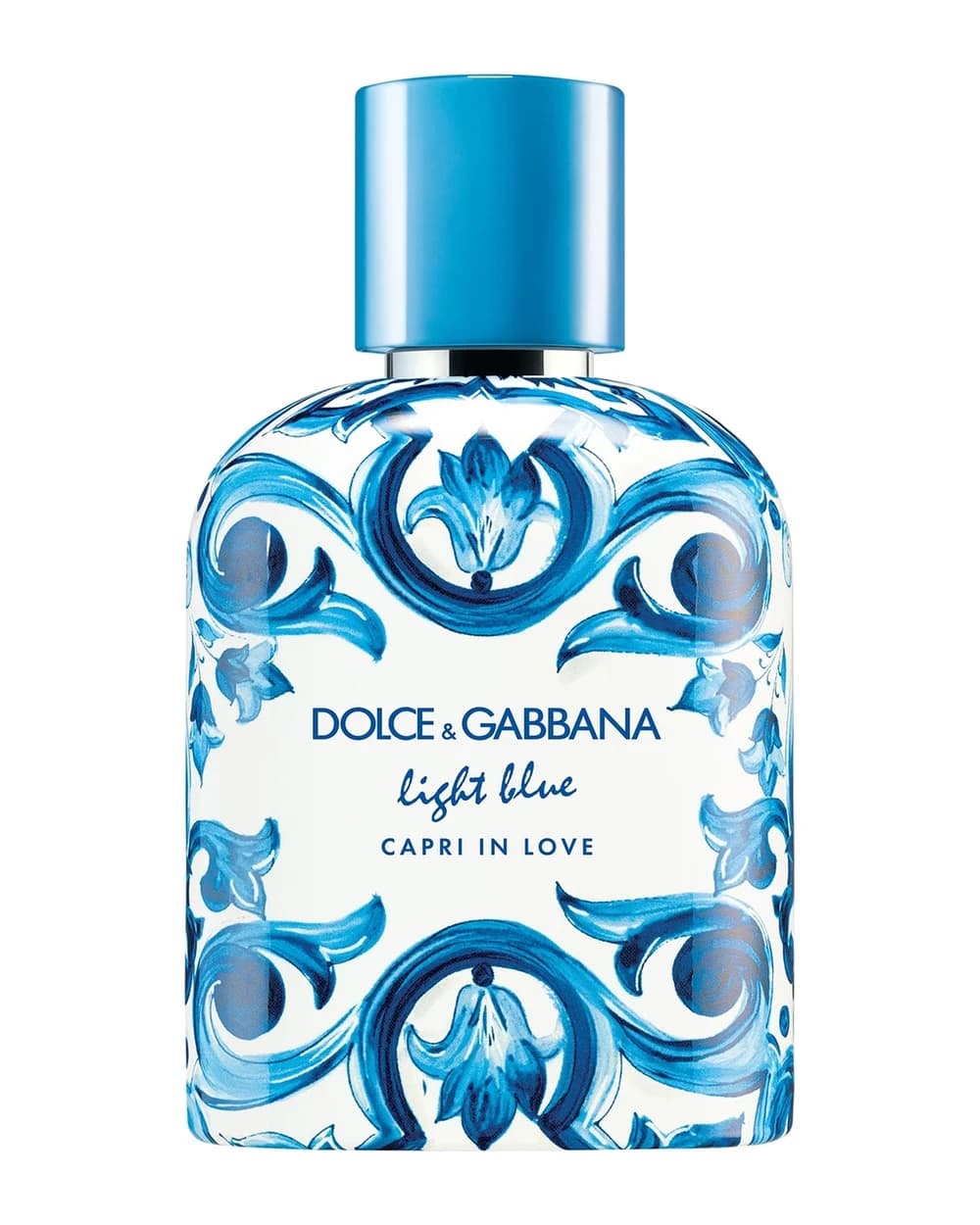 Dolce&Gabbana Light Blue Love In Capri Pour Homme Eau de Parfum Spray 100ml