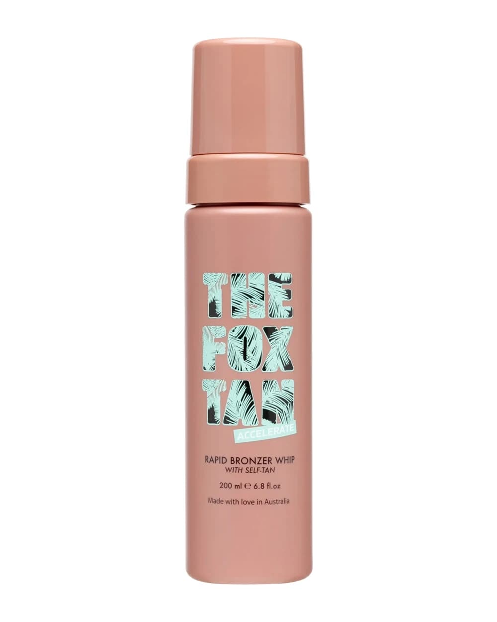 The Fox Tan Rapid Bronzing Whip 200ml