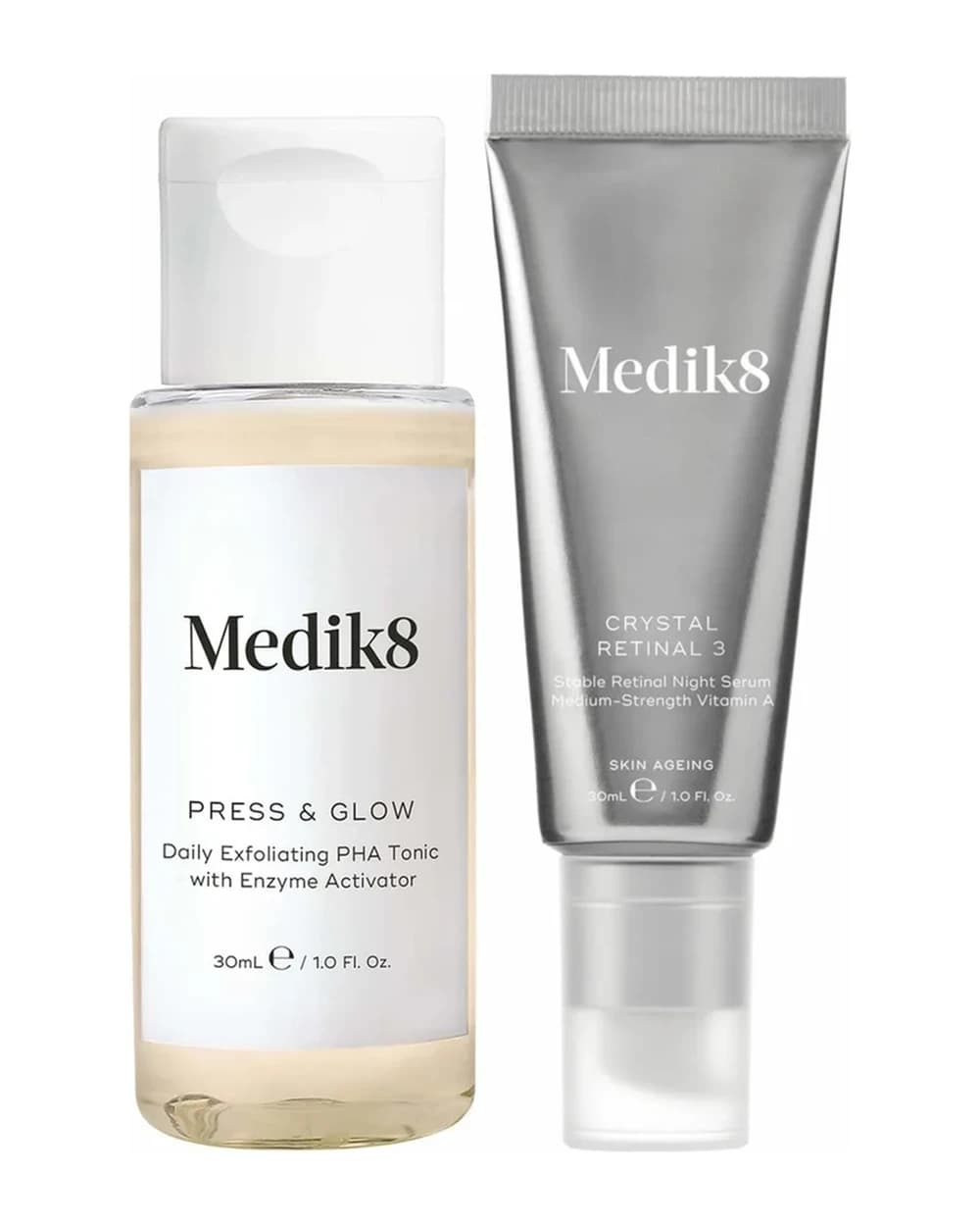 Medik8 Radiance Renewal Duo